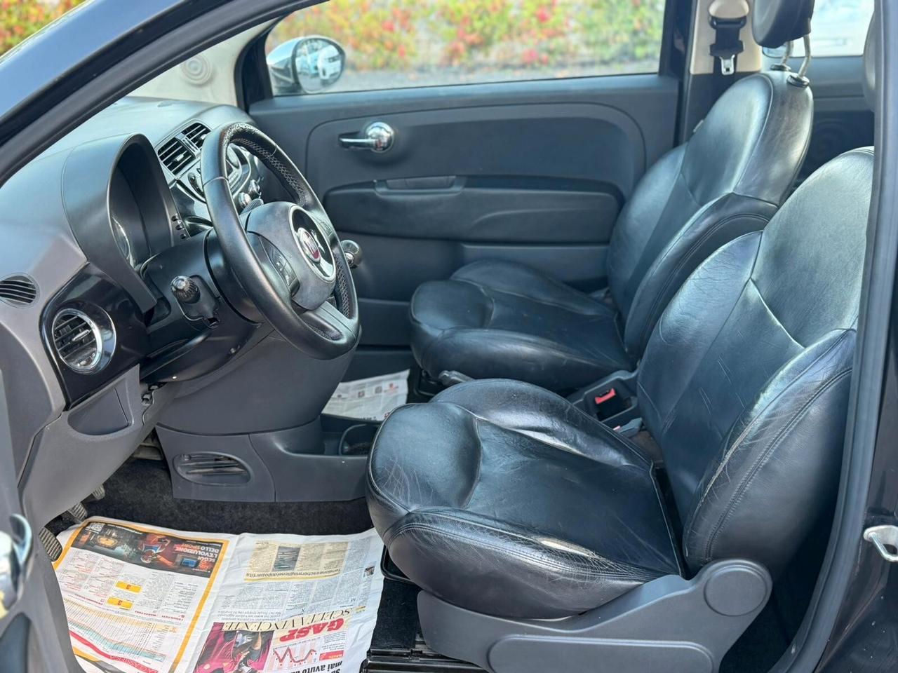 Fiat 500 1.3 Multijet 2009 Tetto Aprile