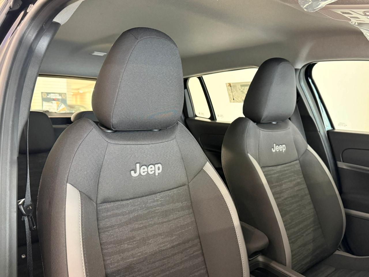 Jeep Avenger 1.2 Turbo 100 CV LONGITUDE KM0