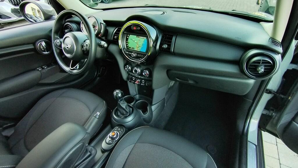 Mini One 1.5 TwinPower Turbo One Baker Street