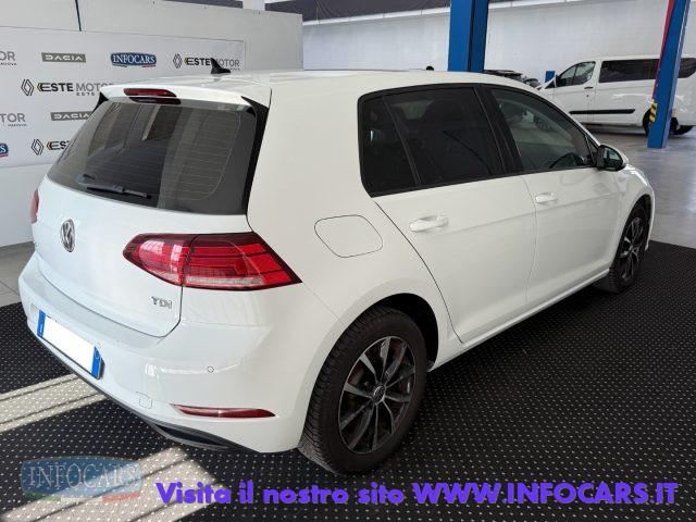 VOLKSWAGEN Golf 1.6 TDI 90 CV - NEOPATENTATI