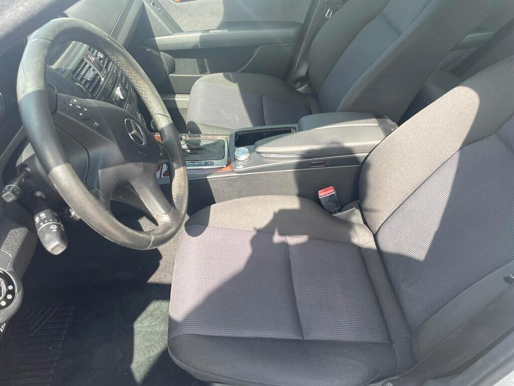 Mercedes-benz C 220 CDI Avantgarde AMG