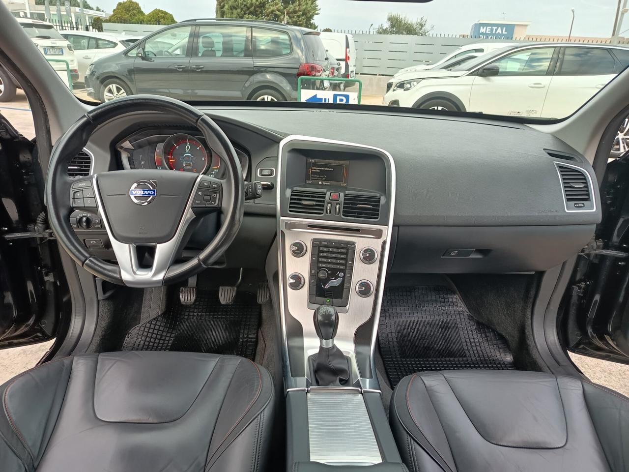 Volvo XC 60 XC60 D3 Ocean Race