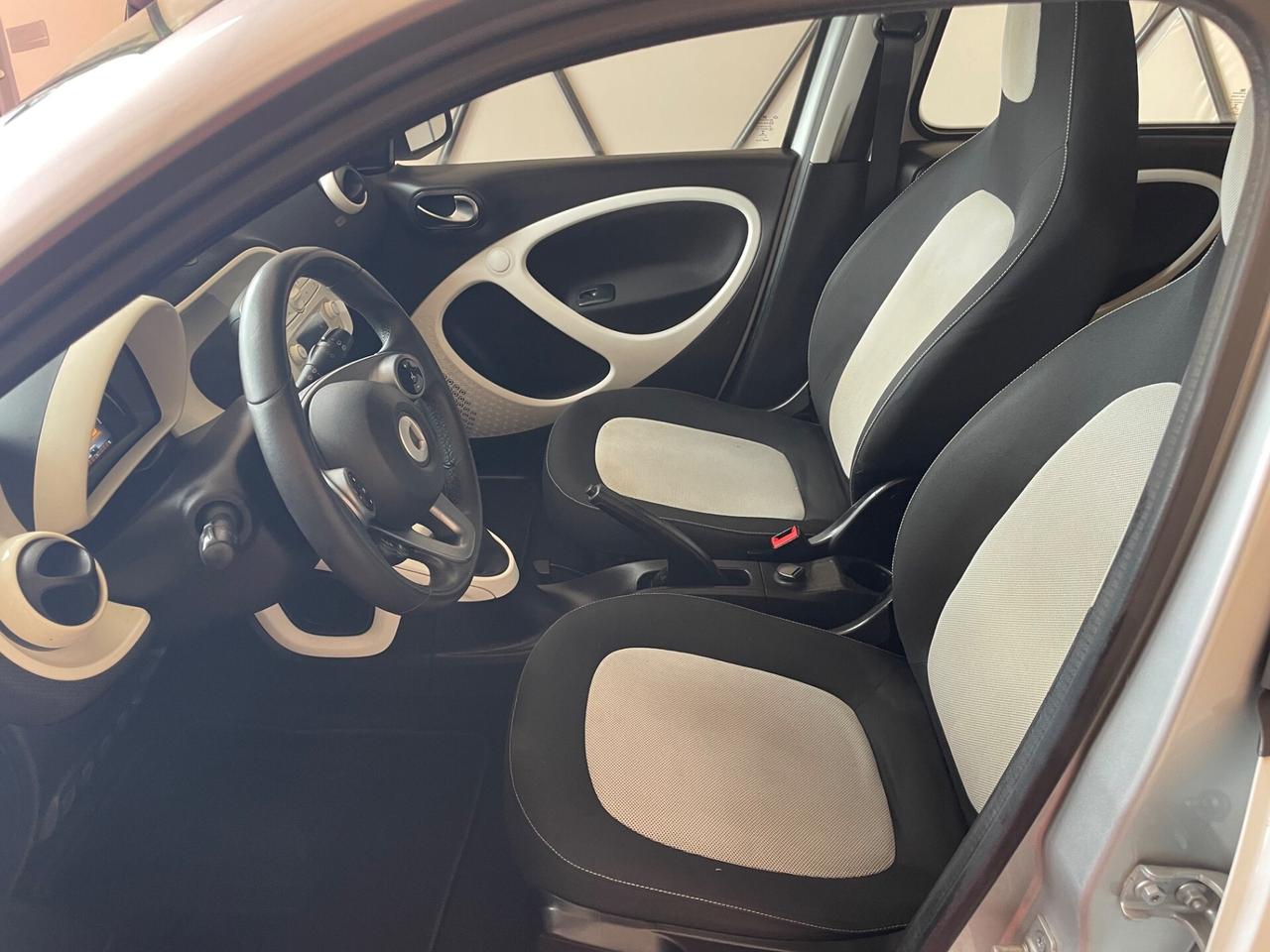 Smart ForFour 70 1.0 Prime