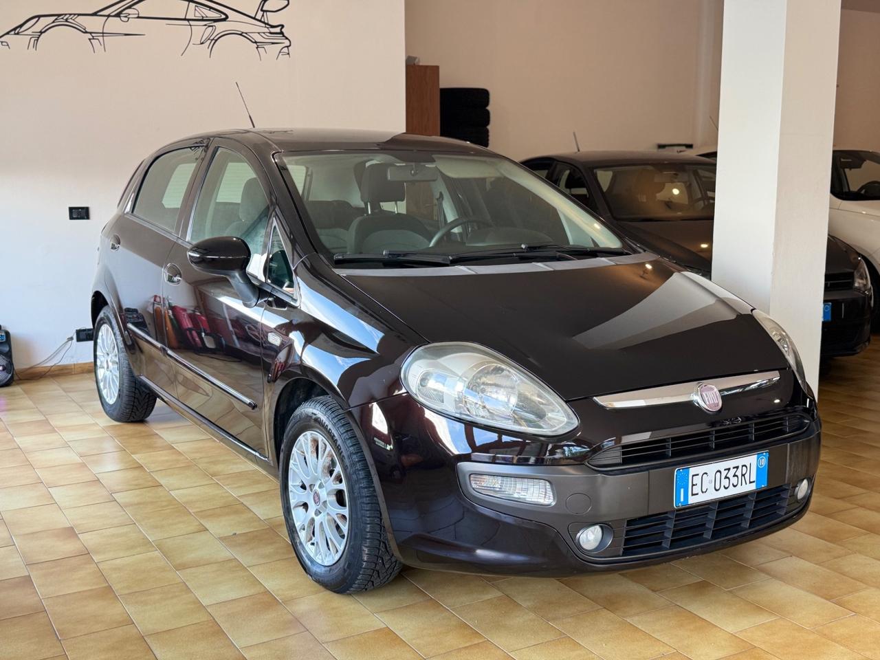 Fiat Punto Evo 1.3 Mjt 75 CV 5 porte Dynamic