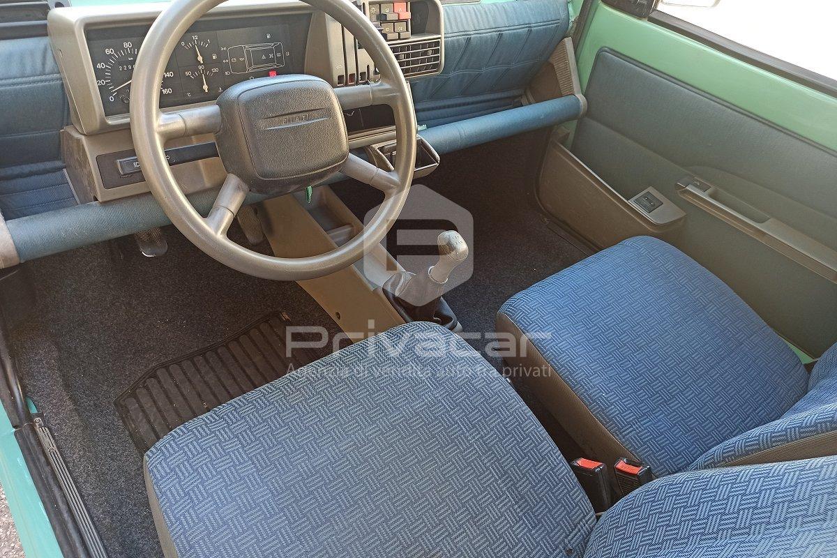 FIAT Panda 1ª serie 1100 i.e. cat 4x4 Trekking
