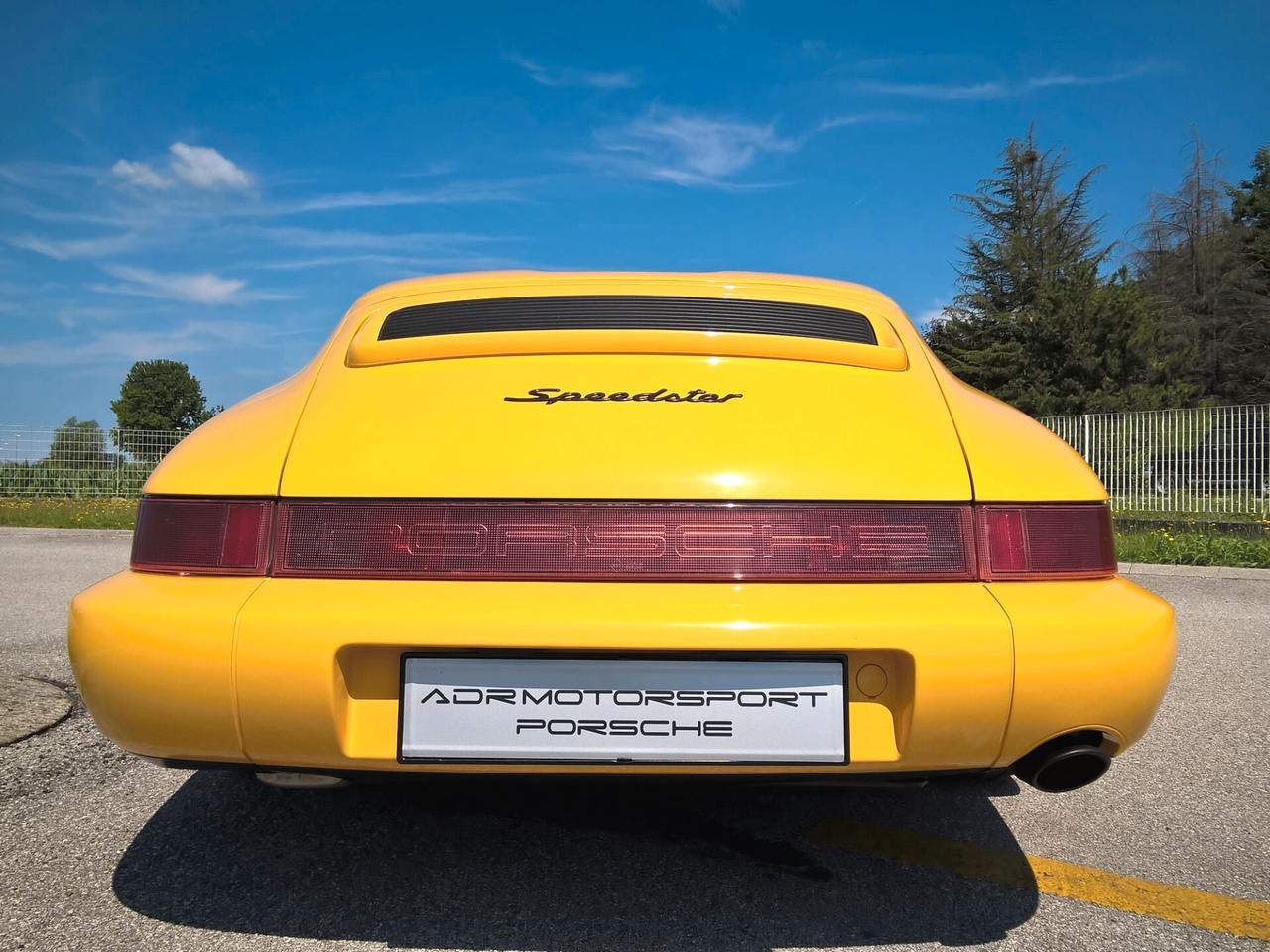 Porsche 911 964 Speedster