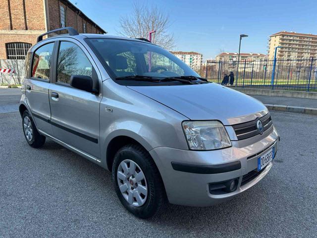 FIAT Panda 1.3 MJT 16V Emotion