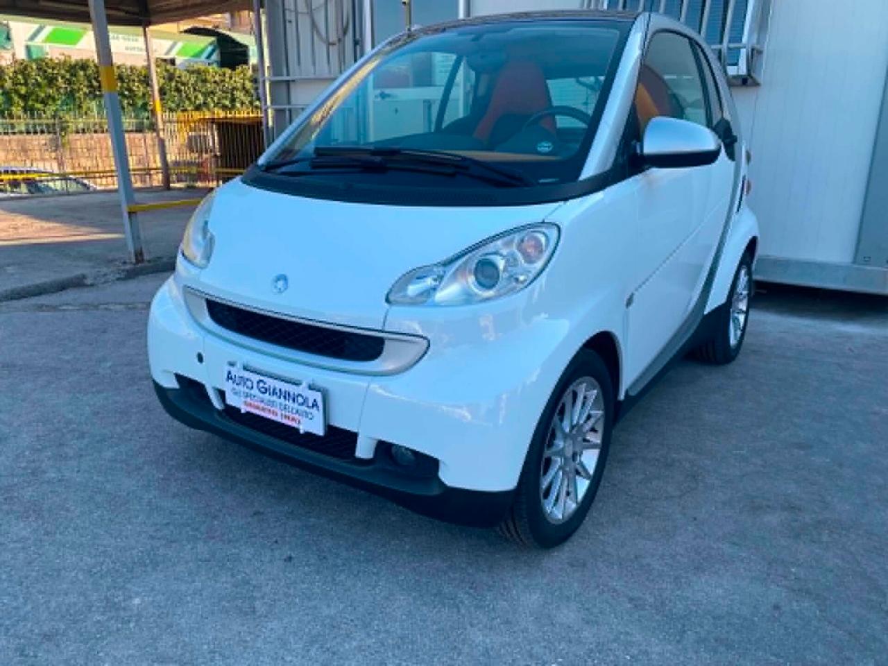 Smart ForTwo 1000 52 kW Revisionata Perfetta Leggi