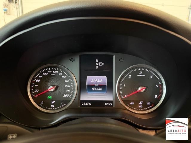 MERCEDES - Classe C C SW 220 d (BT) Premium auto
