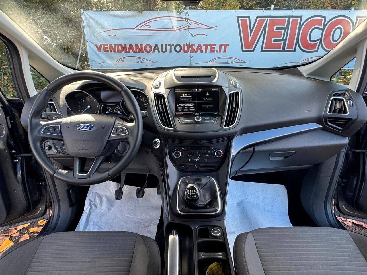 Ford C-Max C-Max7 1.5 TDCi 120CV Start&Stop Titanium