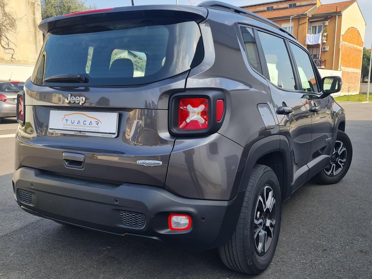 Jeep Renegade 1.0 T - GDI Longitude #9623