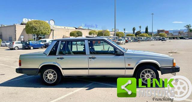 VOLVO 740 2.0i turbo intercooler