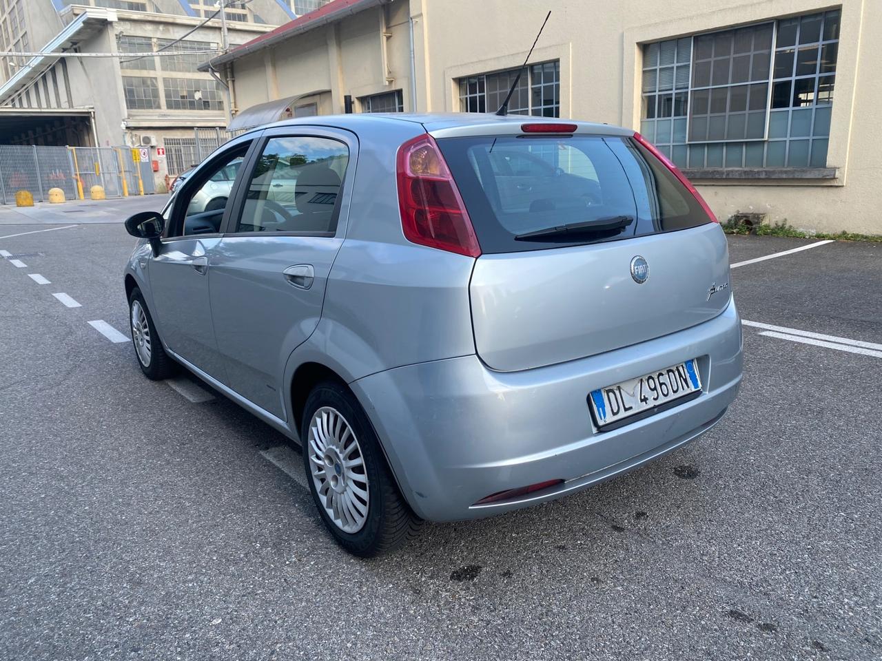 Fiat Grande Punto 1.2 5 porte Dynamic