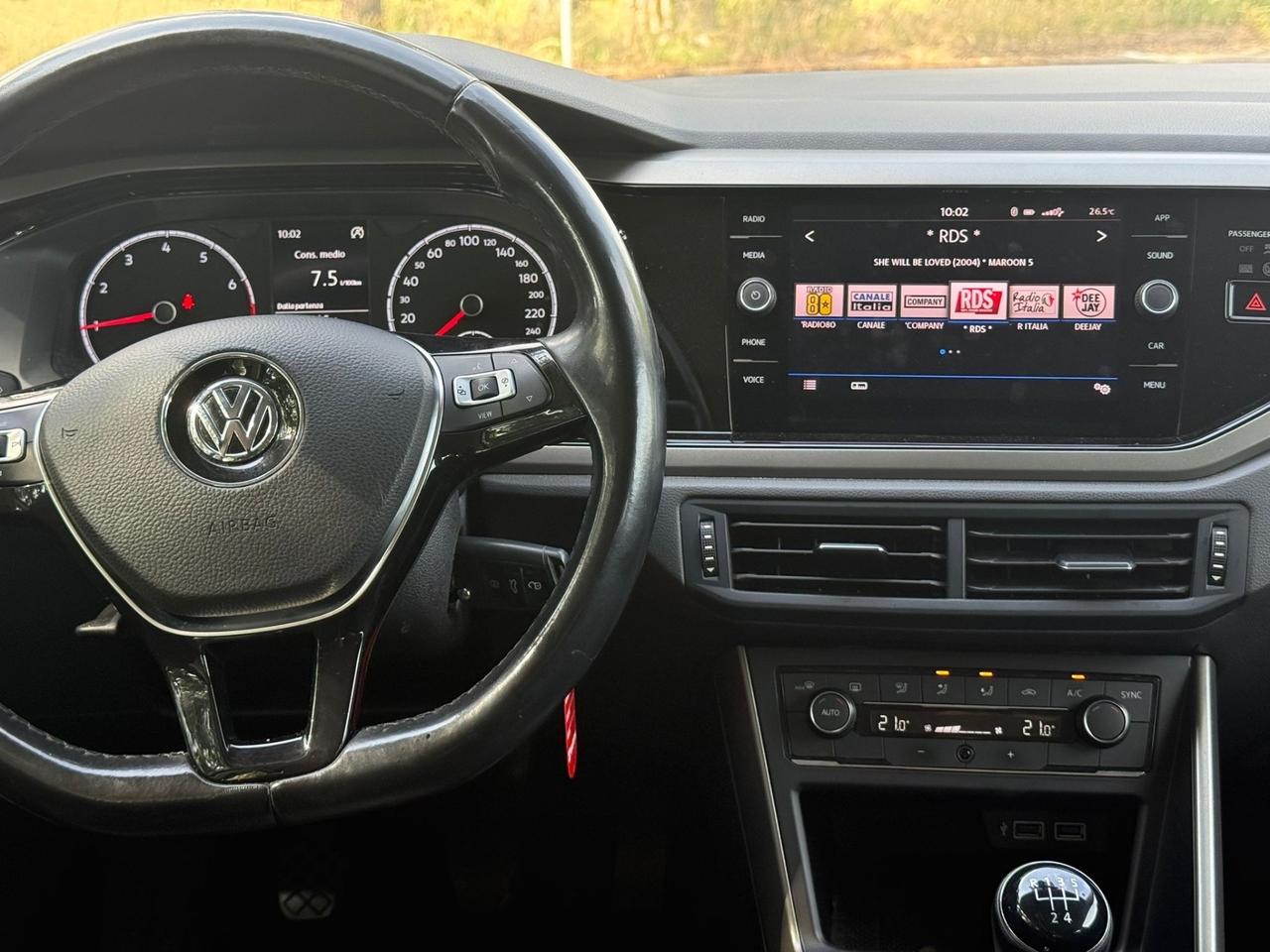 Volkswagen Polo 1.0 TSI 5p. Highline BlueMotion Technology