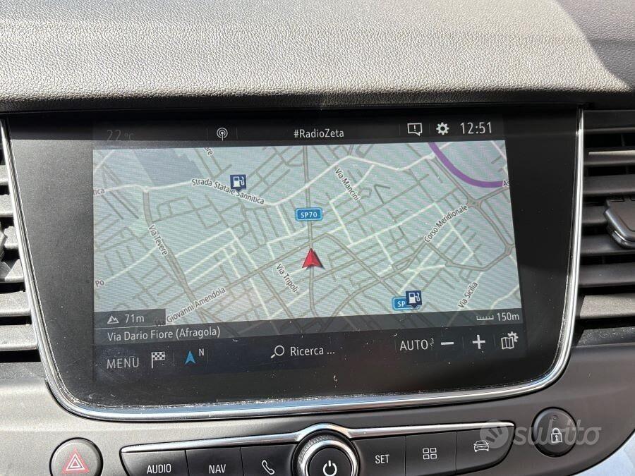 Opel grandland X1.5 d autom elegance certificata