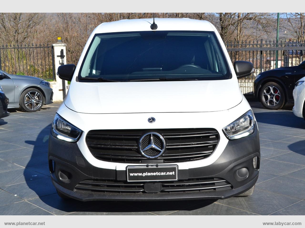 Citan 1.5 112 CDI Furgone Long 3 POSTI