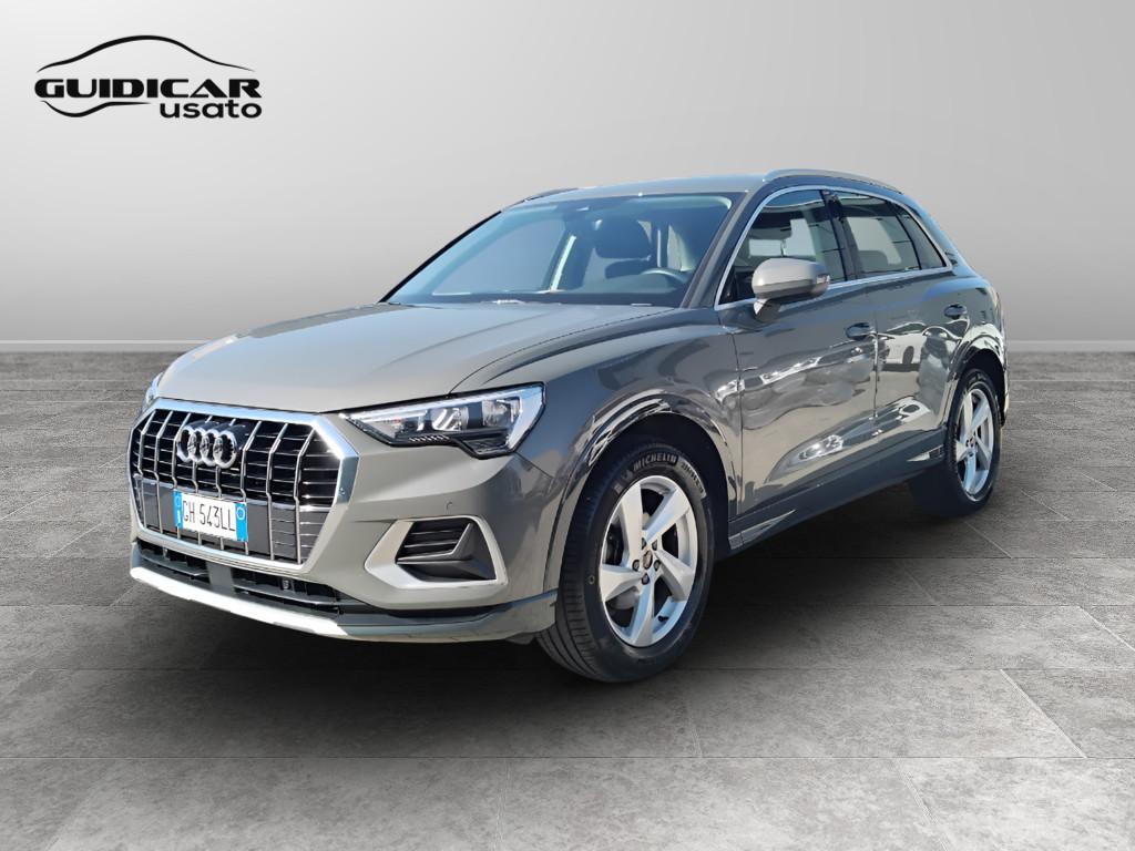 AUDI Q3 2 serie - Q3 35 TFSI Business Advanced