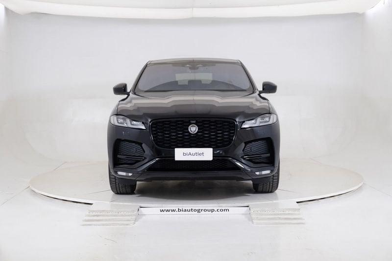 Jaguar F-Pace 2021 2.0 D204 R-Dynamic S awd auto