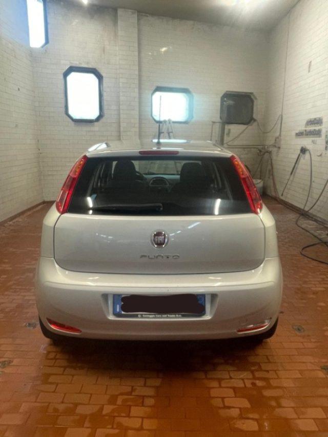 FIAT Punto 1.2 8V 5 porte Street