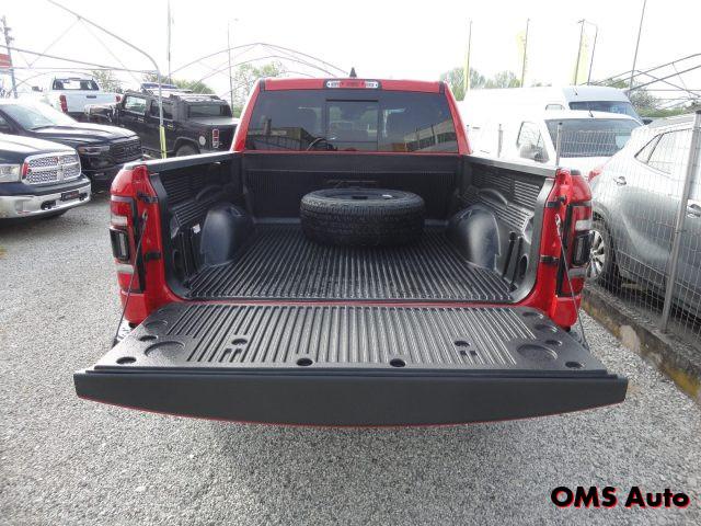 DODGE RAM 1500 5.7 GPL V8 Rebel Night N1 - Promo