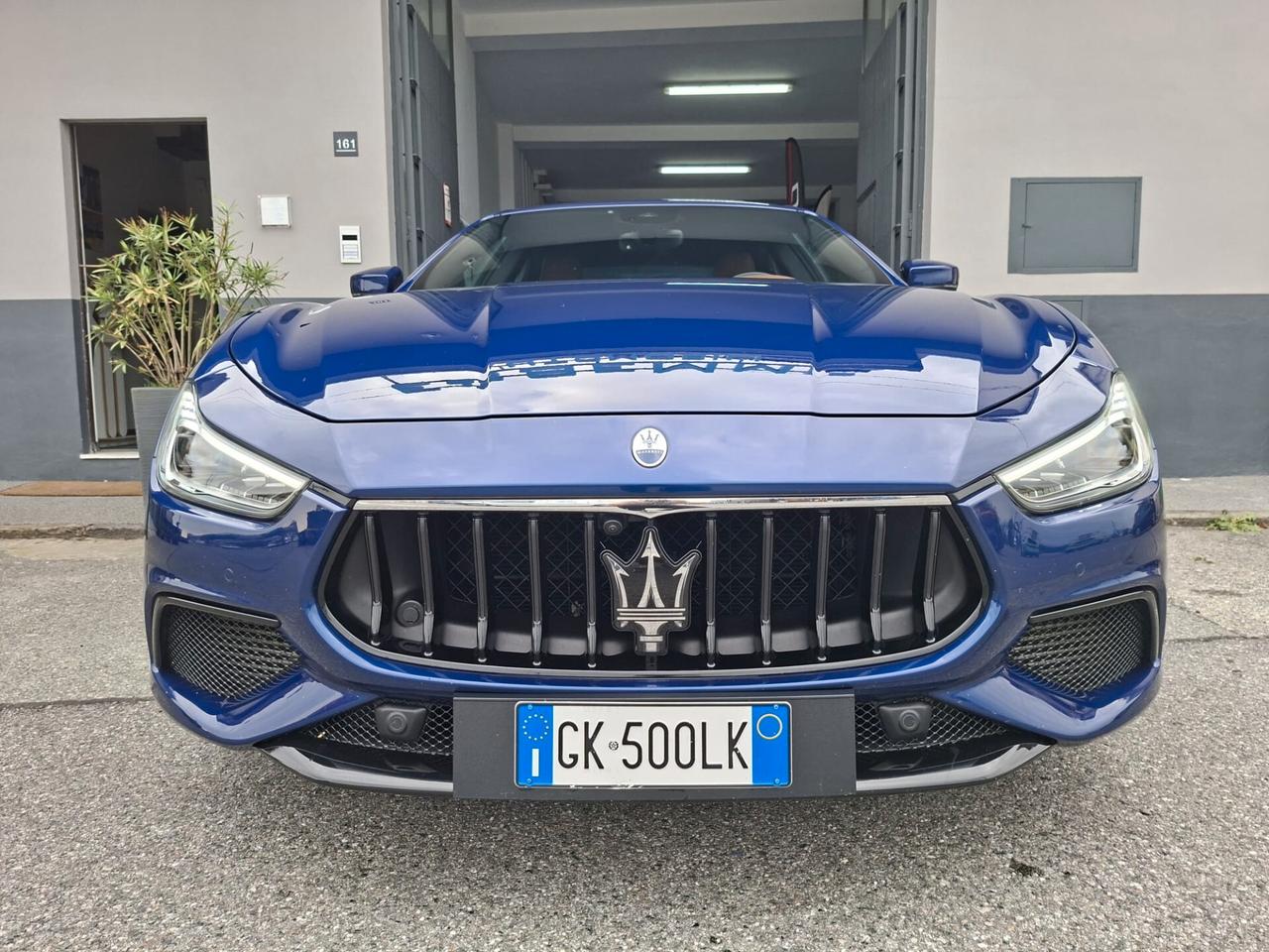 Maserati Ghibli V6 Modena - VETTURA UNICA E STUPENDA, LEGGERE LA DESCRIZIONE.