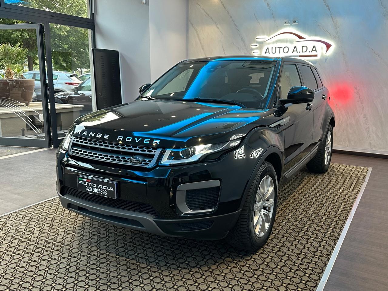 Land Rover Range Rover Evoque Range Rover Evoque 2.0 TD4 150 CV 5p. Pure