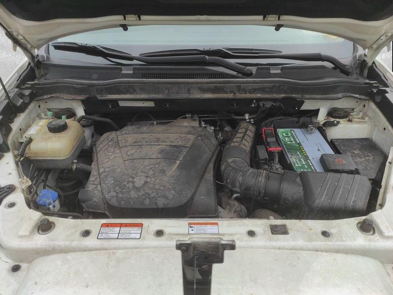 SsangYong Korando 2.0 e-xdi C Awd 149cv