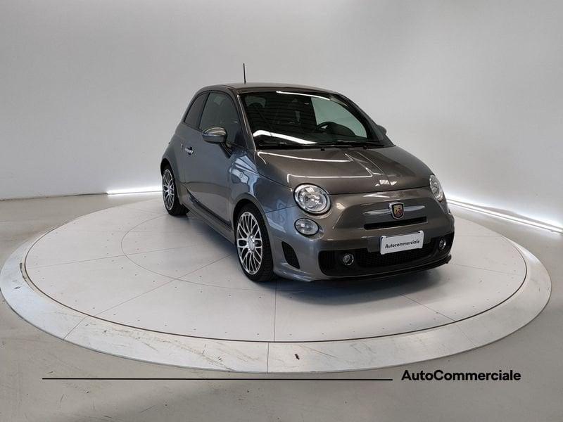 Abarth 595 1.4 Turbo T-Jet 140 CV MTA