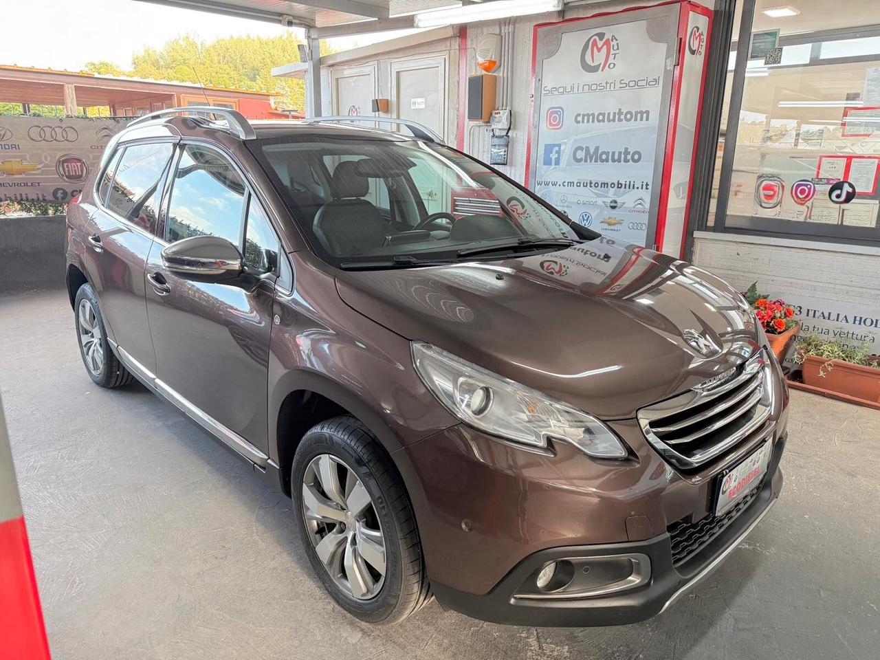 Peugeot 2008 1.6 e-HDi 92 CV Stop&Start ETG6 Allure