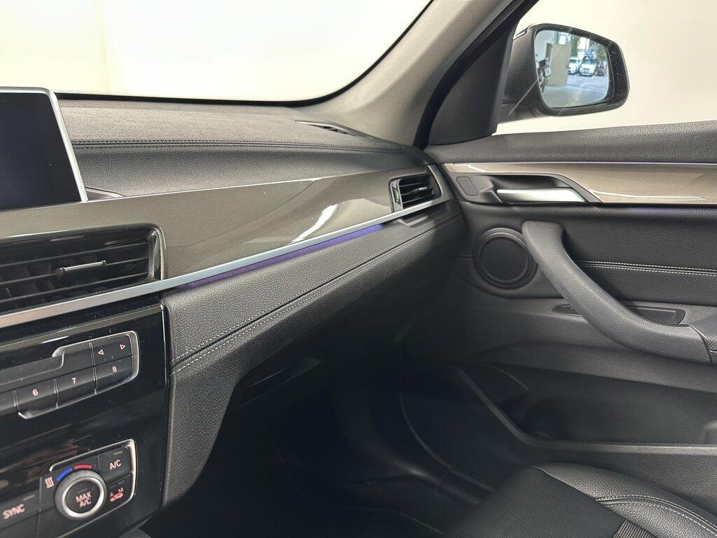 BMW X1 16 d xLine sDrive