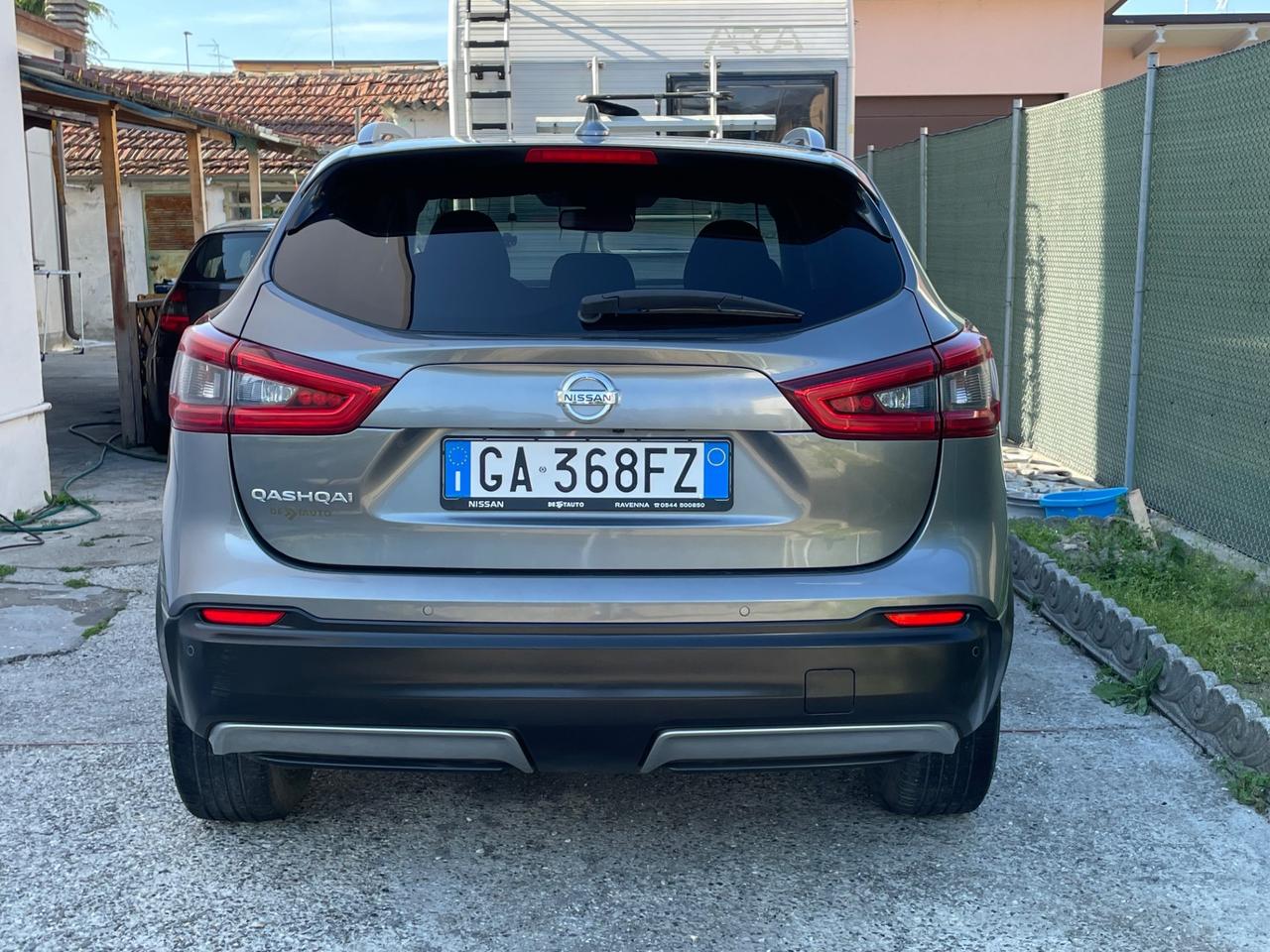 Nissan Qashqai 1.3 DIG-T 140 CV Tekna+