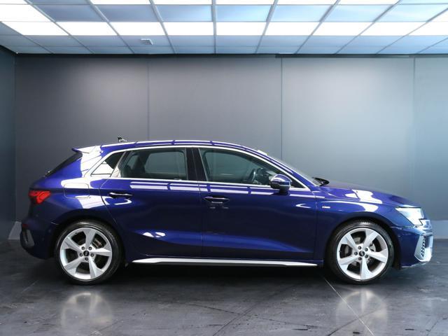 AUDI A3 Sportback 30 TDI 116CV S tronic S line