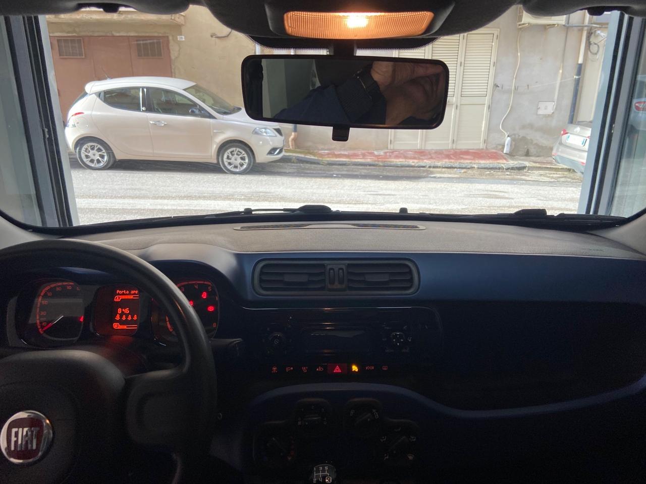 Fiat Panda 1.2 Benzina Lounge