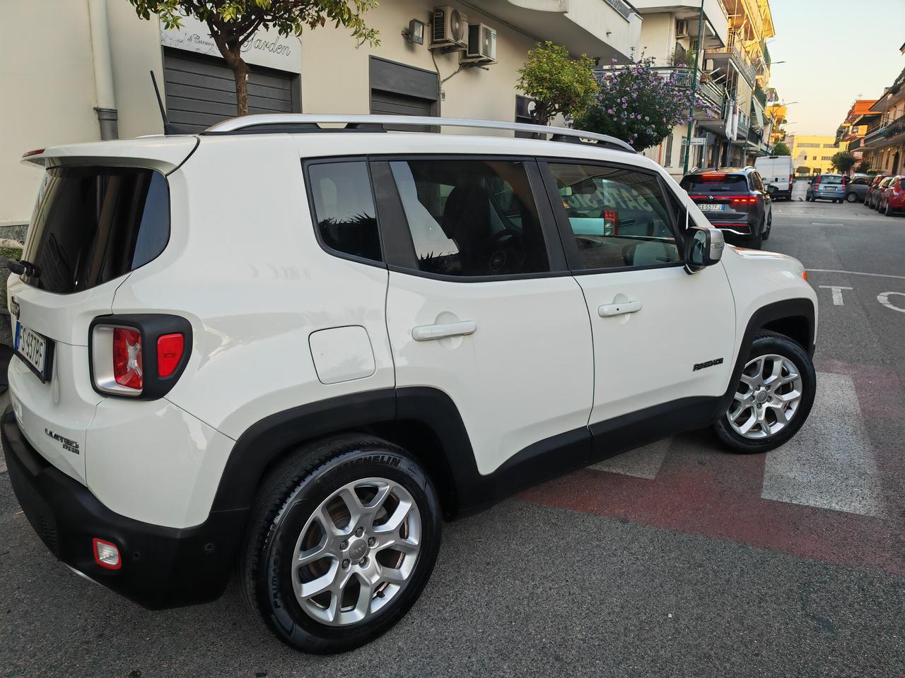 JEEP RENEGADE 1.6 MJT CV120 KW88 LIMITED