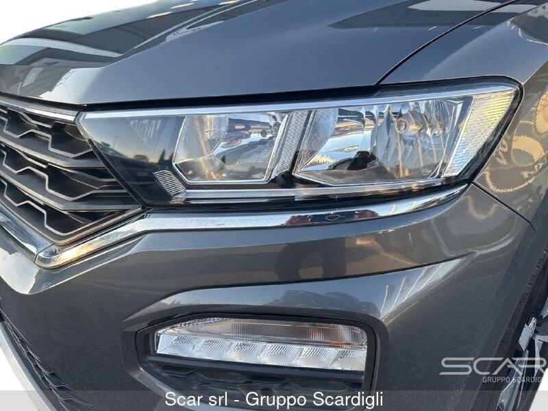 Volkswagen T-Roc 1.6 TDI SCR Style BlueMotion Technology NEOPATENTATI *PREZZO REALE NON VINCOLATO A FINANZIAMENTO*