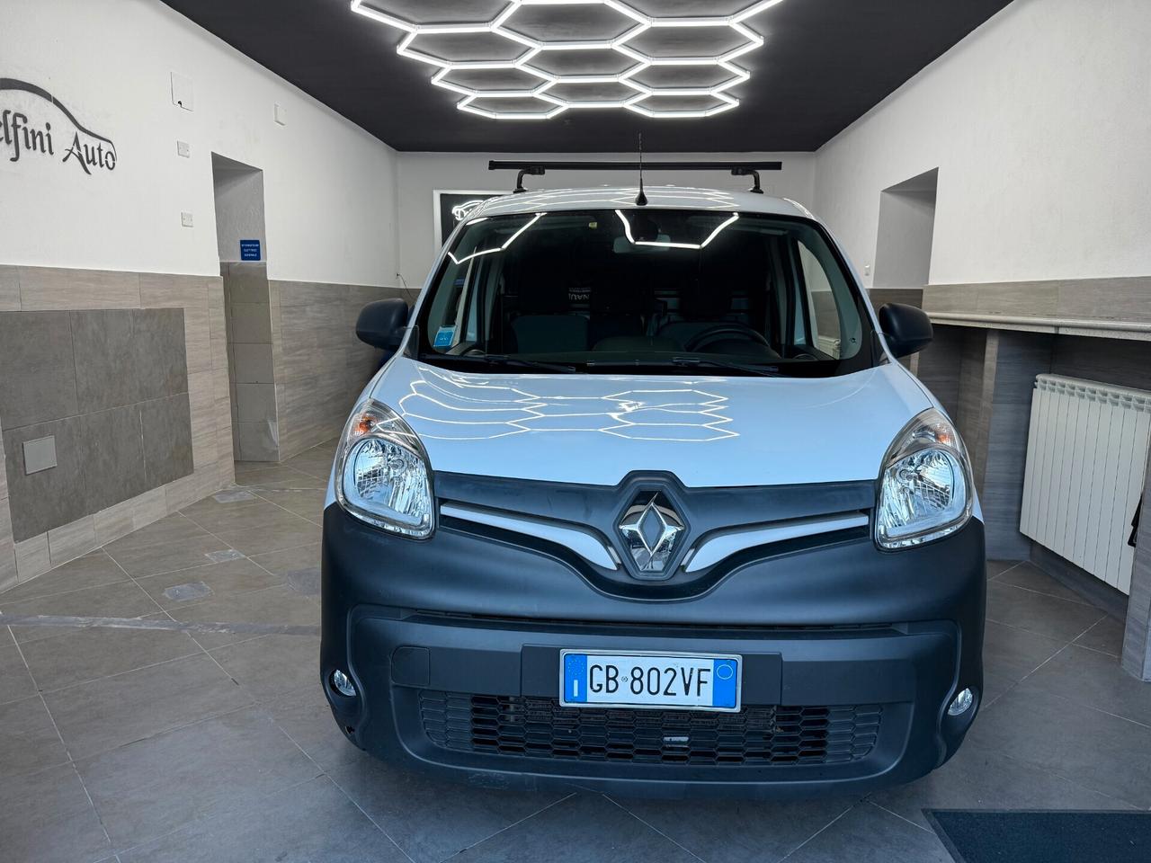 Renault Kangoo Blue dCi 95CV Express Furgone Ice