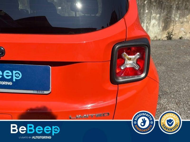 Jeep Renegade 1.0 T3 LIMITED 2WD