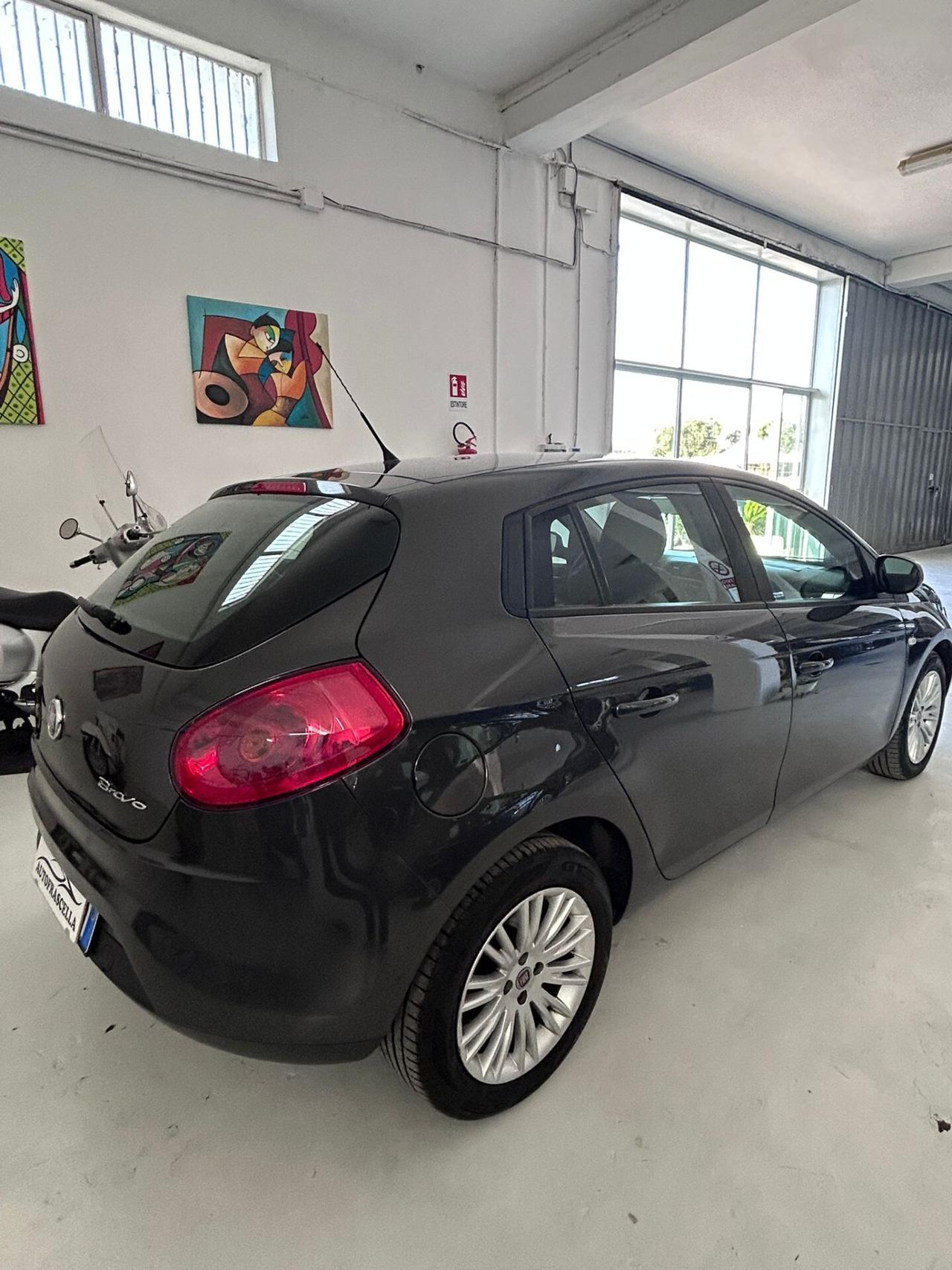 Fiat Bravo 1.6 MJT 105 CV DPF Dynamic