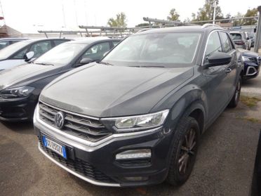 Volkswagen T-Roc 1.5 TSI ACT DSG Business NAVI GANCIO TRAINO