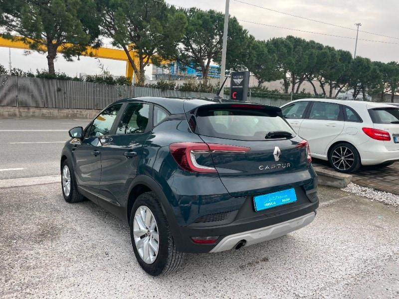 RENAULT Captur TCe 100 CV GPL Zen