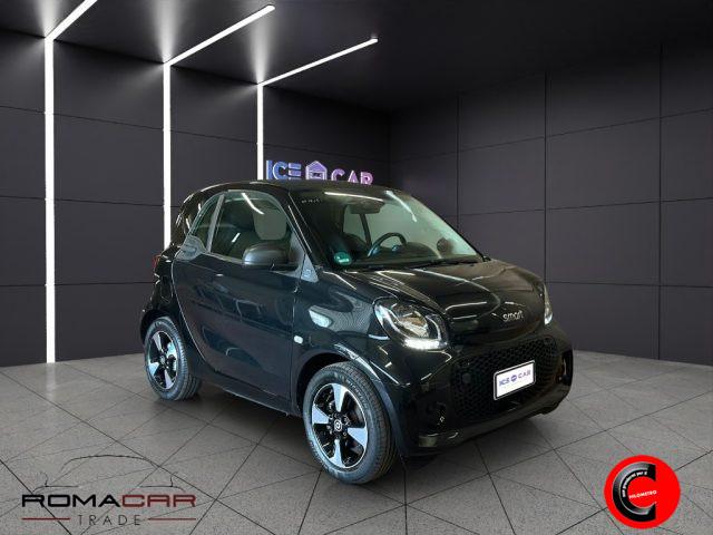 SMART ForTwo EQ PASSION RICARICA RAPIDA DA 22KW