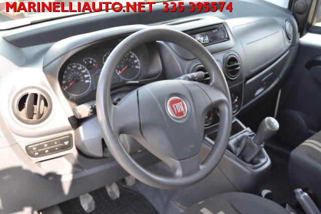 FIAT Fiorino 1.3 MJT 75CV Combi Semivetrato