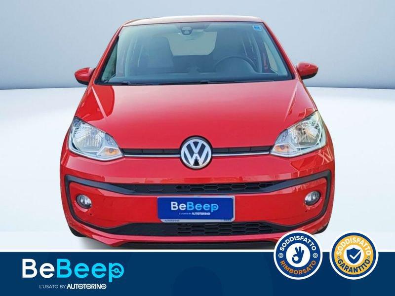 Volkswagen up! 5P 1.0 MOVE 60CV