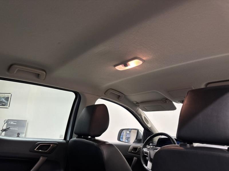 Ford Ranger Double Cab 2.2 TDCi Limited Auto