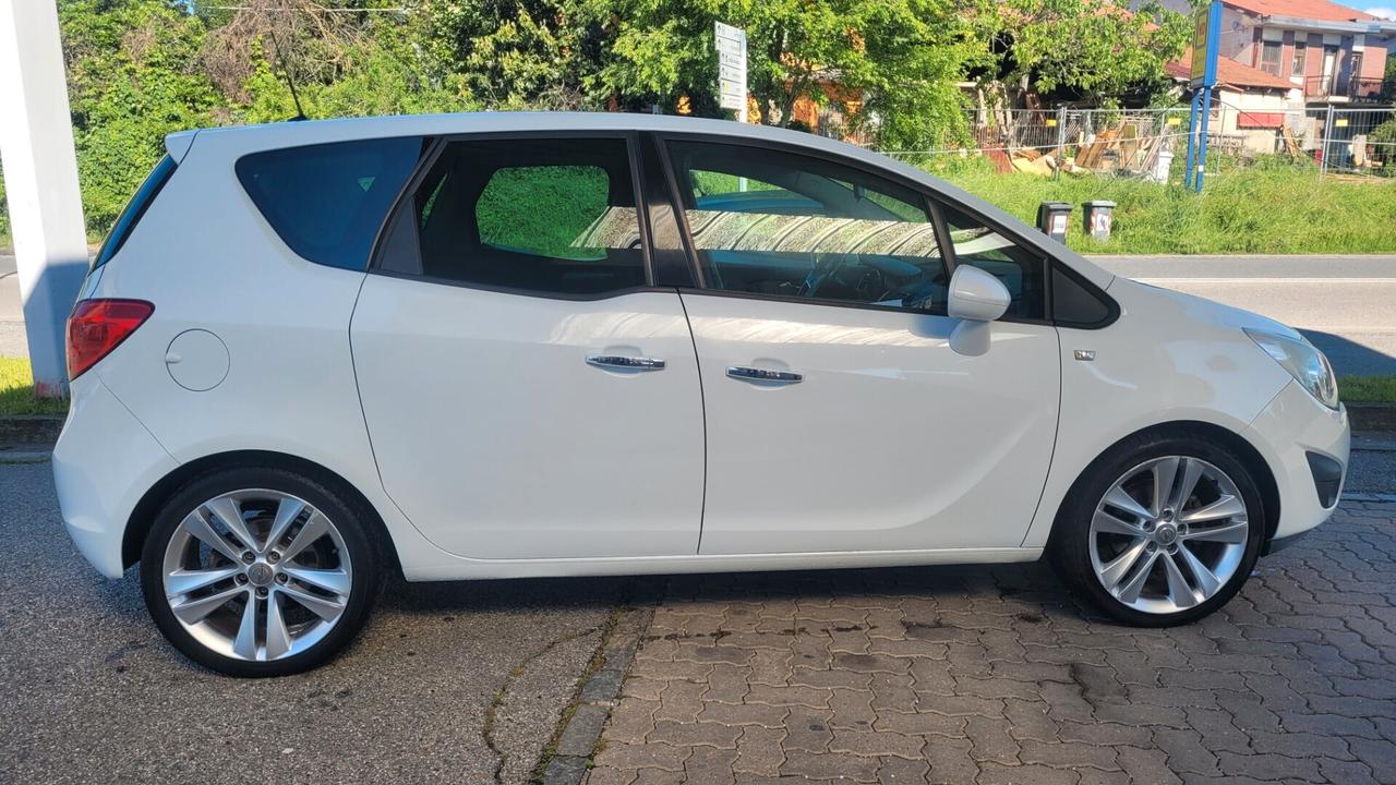 Opel Meriva 1.4 Turbo 120CV Cosmo