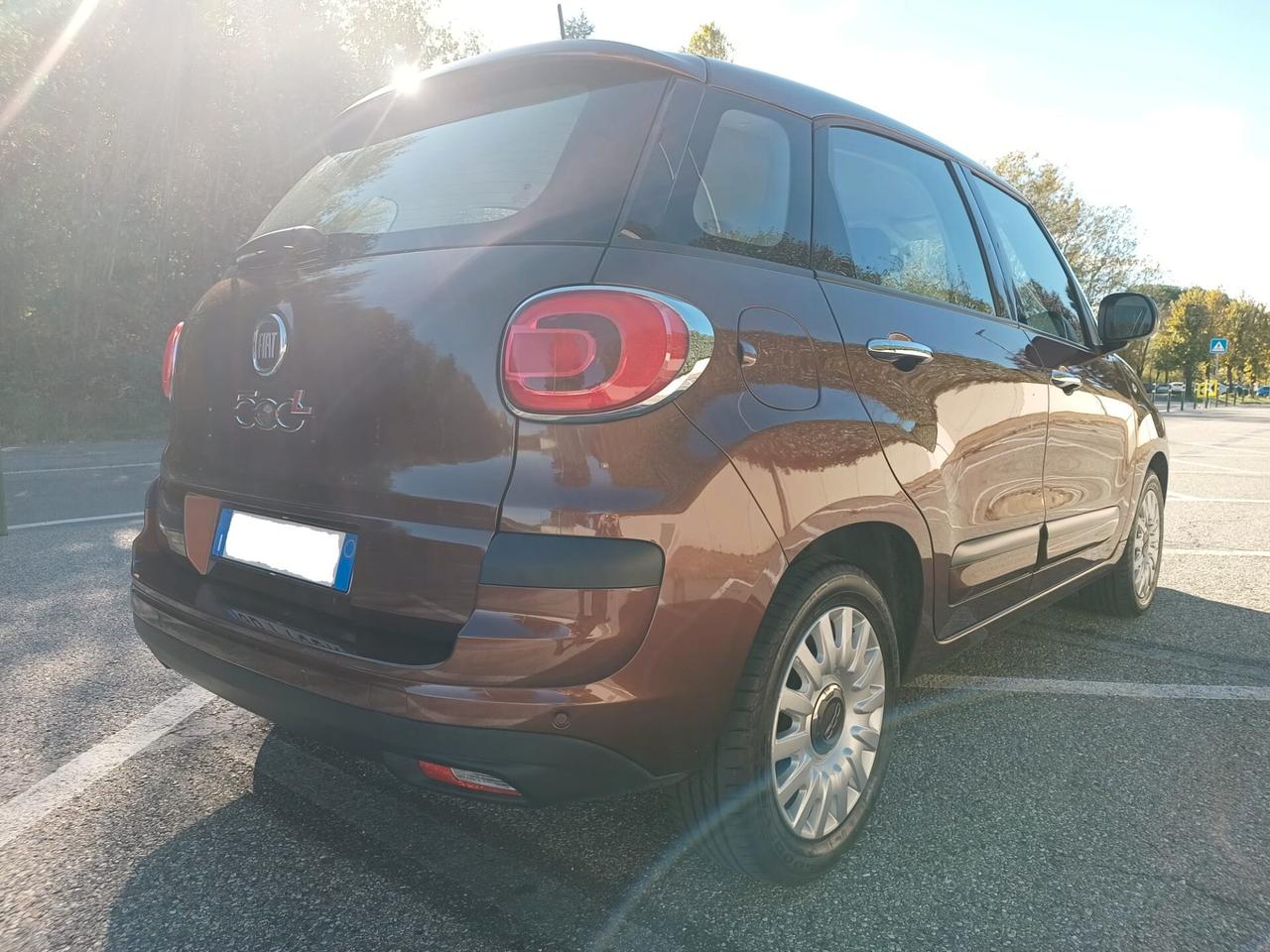Fiat 500L 1.4 95cv UnicoProp.27700Km
