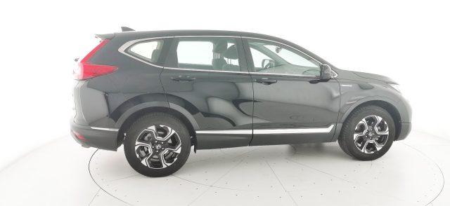 HONDA CR-V 2.0 Hev eCVT Elegance Navi AWD