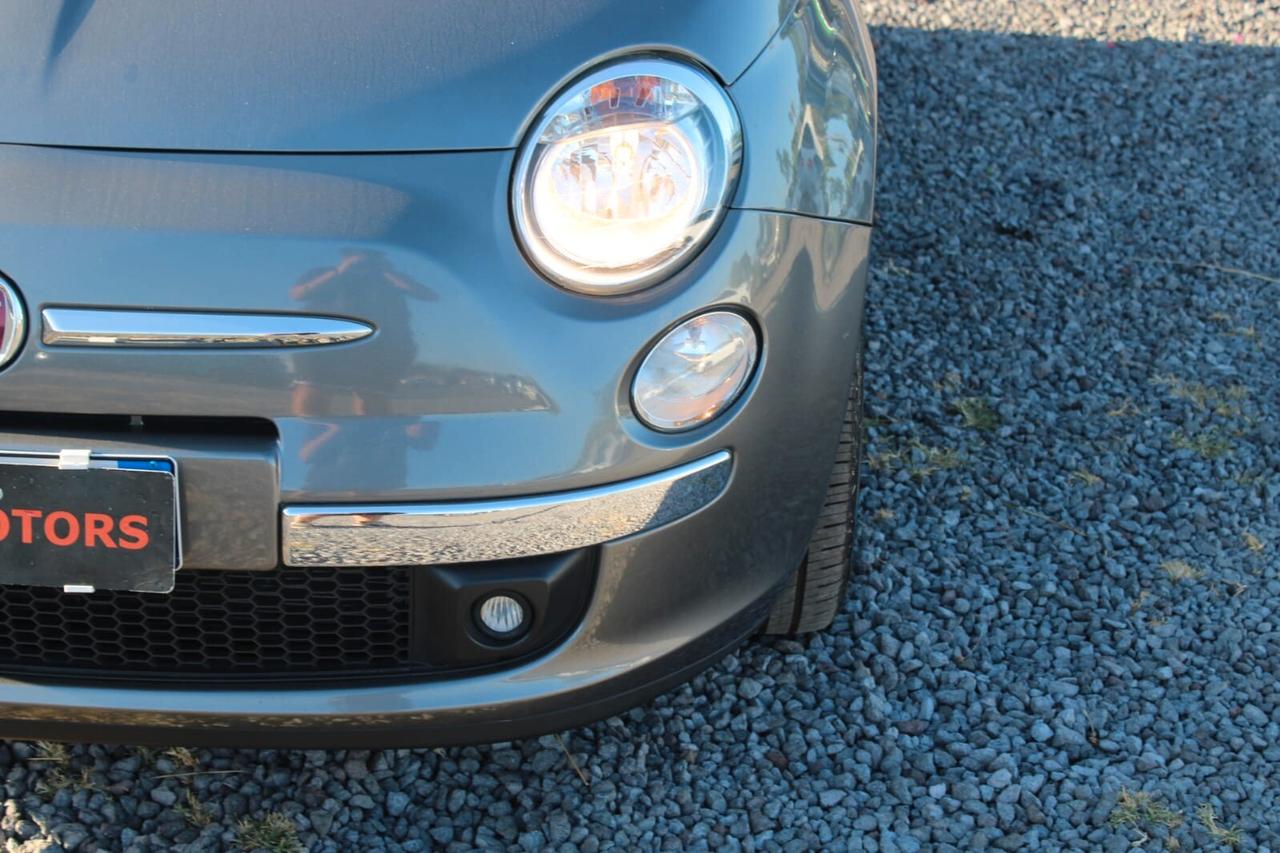 Fiat 500 CABRIO Tua A SOLI 115€ al mese Anticipo Zero