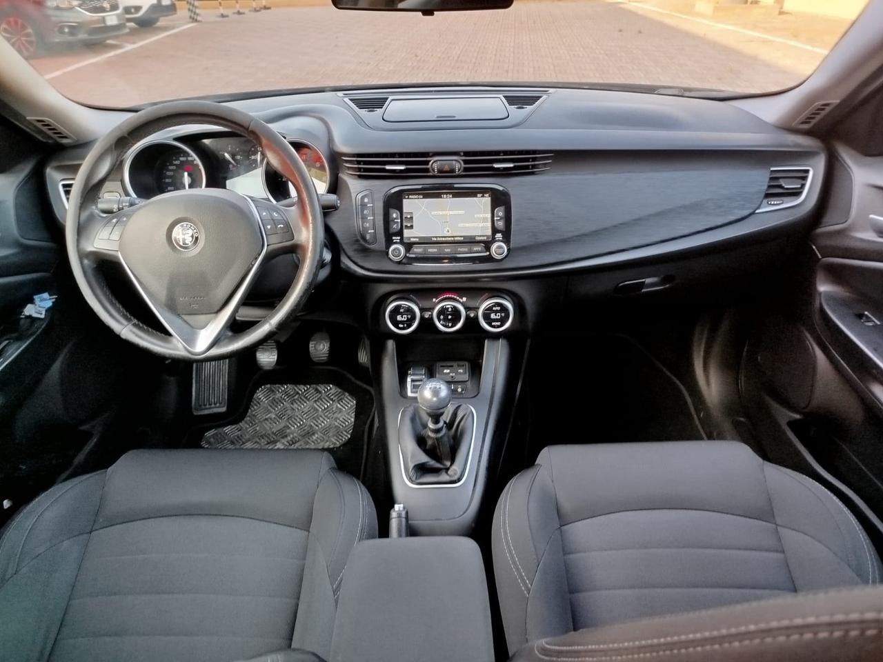 Alfa Romeo Giulietta 1.6 JTDm-2 120 CV Progression