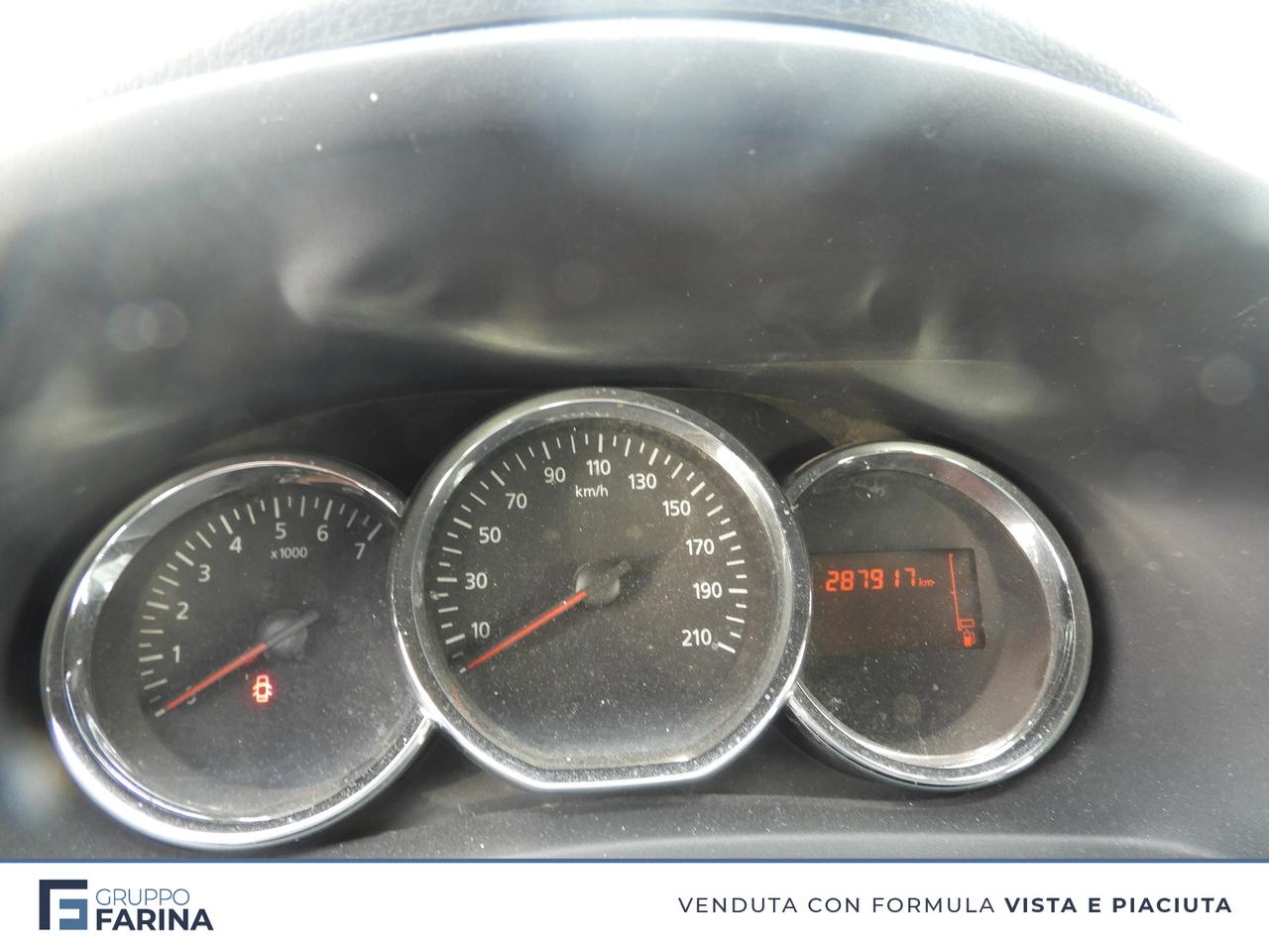 DACIA Sandero II 2013 - Sandero 1.2 Laureate Gpl 75cv